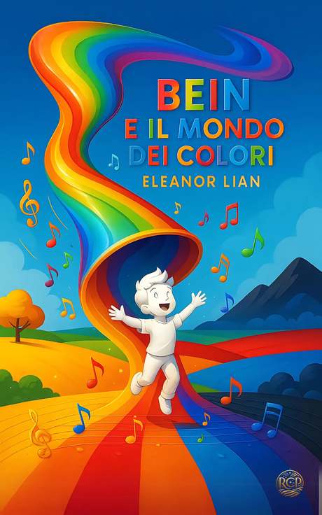 Bein e il Mondo dei Colori — copertina ufficiale
